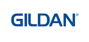 GILDAN LOGO blue